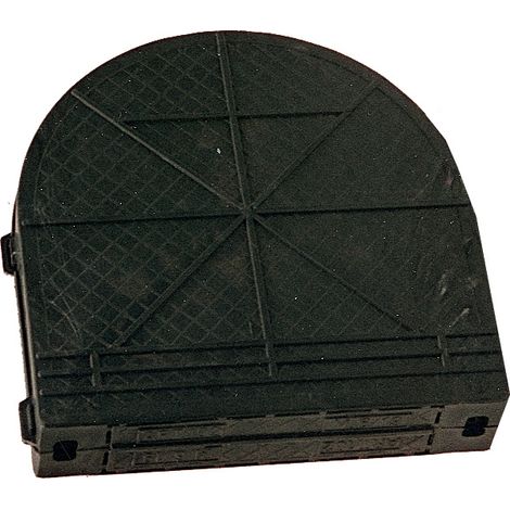 CASSETTA PER AVVOLGITORE INTERASSE 165 MM- PLASTIMETAL- 17,0 pz