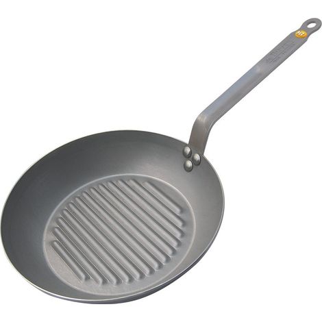 Padella grill Debuyer Mineral B Element da 26 cm