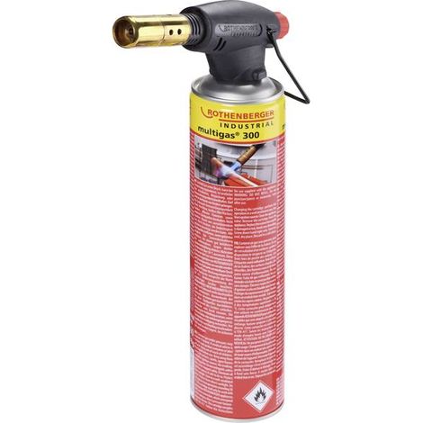 ROTHENBERGER Industrial RoFire Piezo 1950 - 35555