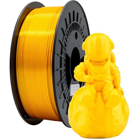Filamento impresora 3D generic silk resistencia térmica mecánica