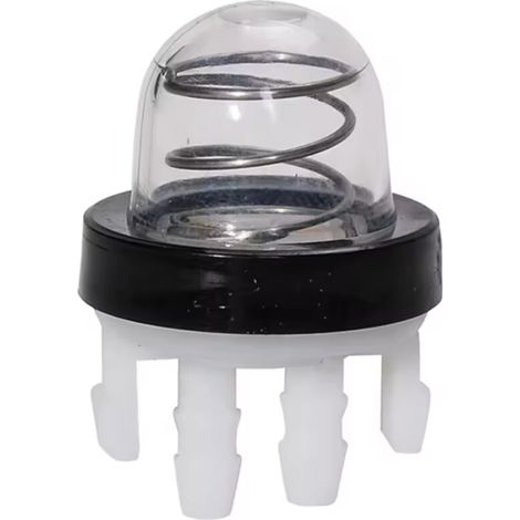 Pompe d'amorçage 4238 350 6201 pour Stihl TS410 TS410Z TS420 TS420Z Ampoule d'amorçe Poire Carburateur Débroussailleuse Tondeuse Tronçonneuse Tracteur Carburant Essence (1/5)