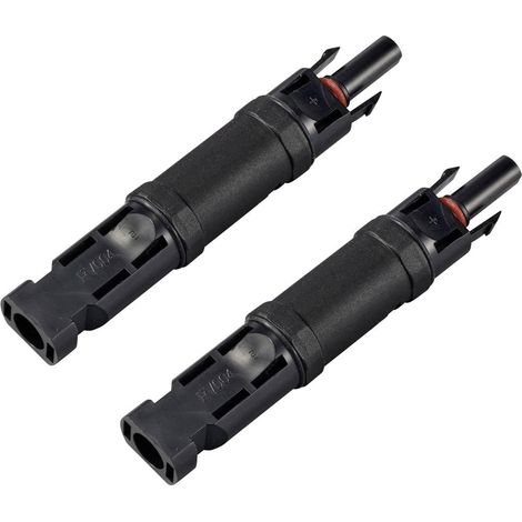 Sygonix SY-6407988 Portafusibili Für Solarkabel 1000 V 1 Paio/a (1/4)