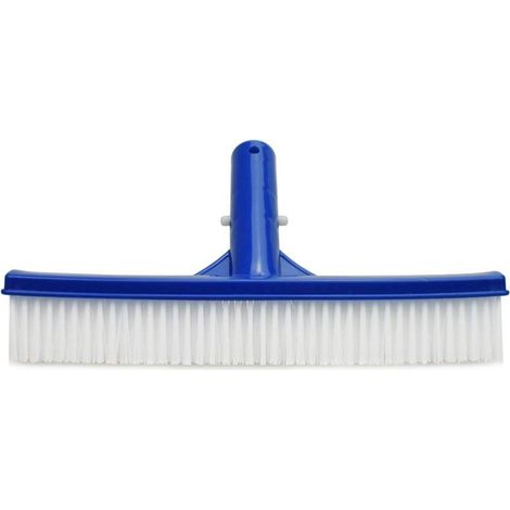 Brosse de piscine de 3 mètres pour un nettoyage efficace, idéale pour maintenir une piscine d'une propreté étincelante. (1/5)