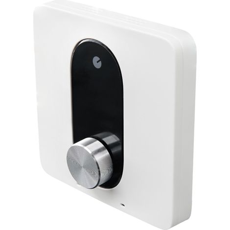 LinkedGo Smart Floor Heating Thermostat – Termostato inalámbrico calefacción Suelo Radiante, Impulsado por Shelly, Relé Control Remoto de válvulas, Función anticongelante, Sin hub requerido