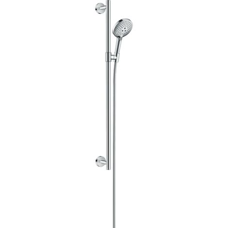 Kit de ducha hansgrohe Raindance Select S 120 3jet EcoSmart con