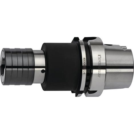 Mandrin de taraudage DIN 69893A M3-M14 HSK-A63 longueur de saillie 102 mm (1/4)