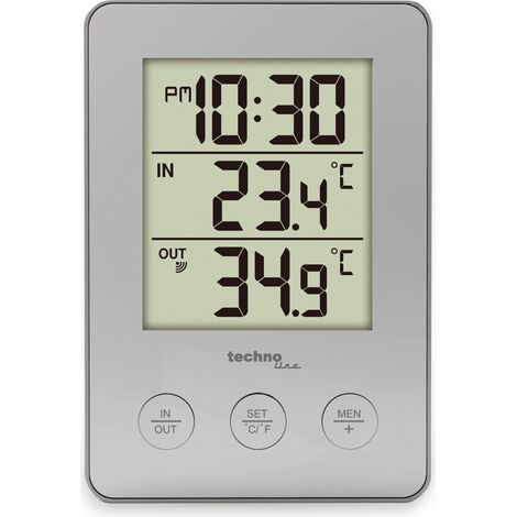 Technoline Temperaturstation WS 9175 Wetterstationen (1/4)
