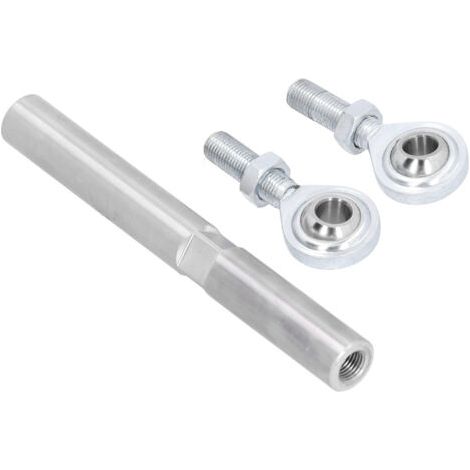 QORVA-Support d'alternateur de voiture à tige de tension réglable de 5 1/2 pouces, adapté au moteur SBC BBC 350 454