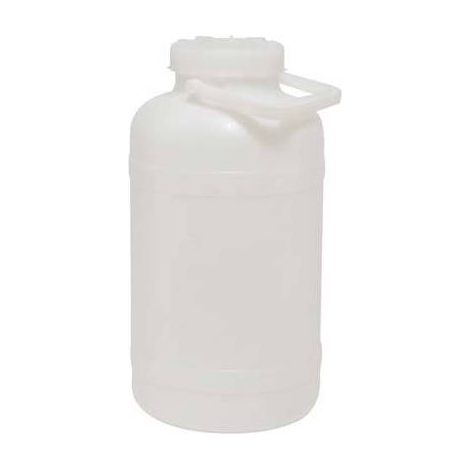Boite de stockage 10 litres – Large ouverture – Bouchon BL10 – Sans robinet – Pour rangement efficace – Ecoplast