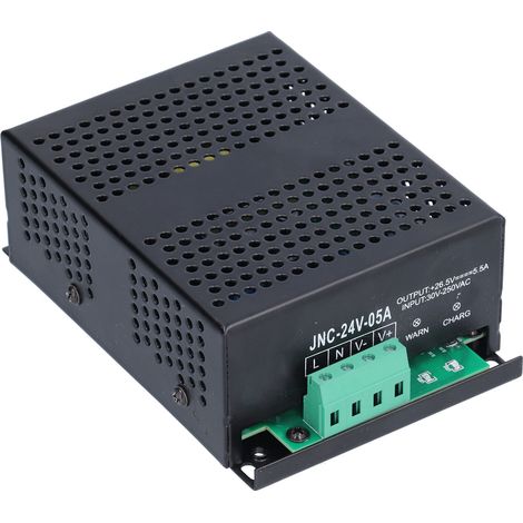 Intelligentes Ladegerät, robustes Modul, geringes Gewicht, sicherer Ladekreis, langlebiger Adapter (1/5)