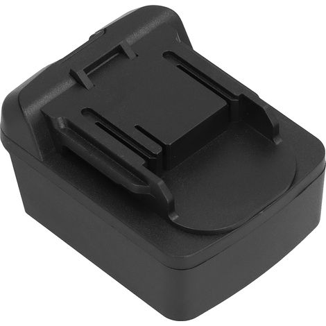 Adaptateur/convertisseur de batterie pour outils électriques Milwaukee M18 18V vers série BL Lithium