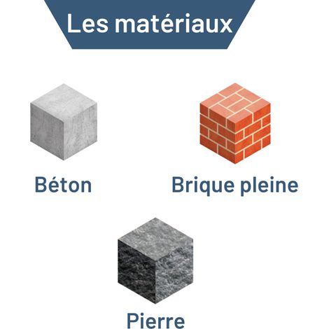 Cheville M4 Laiton sans Bille
