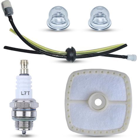 Kit de Filtre à Air de Mise au Point pour Echo PE200 PE2100 PE211 ES210 ES2100 ES250 HC150 HC151 Taille-bordures (1/5)