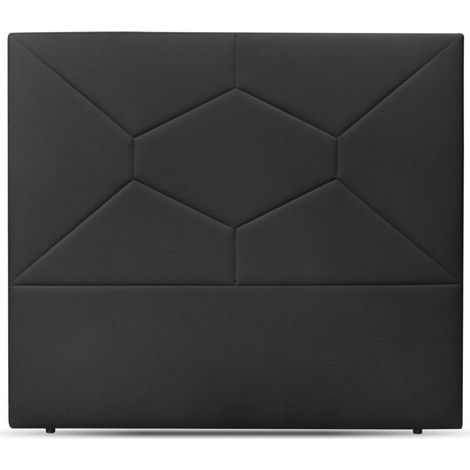 Timbu. Cabecero de Cama. Polipiel. Alto: 130 cm (para 135 o 150) (1/4)