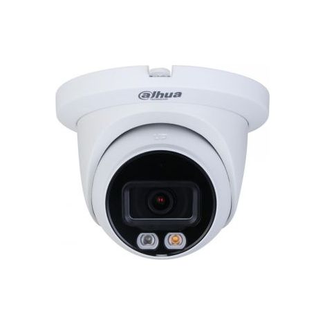 Dahua Telecamera IP 8MP Smart Dual Light - IPC-HDW2849TM-S-IL(2.8mm)(D)
