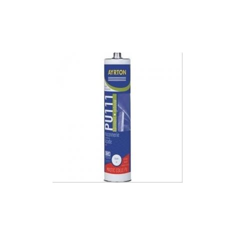 Mastic bâtiment PU 111 Ayrton marron - 300ml