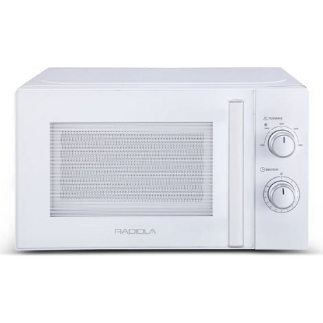 Micro-ondes monofonction RADIOLA RAMW20SMW (1/4)