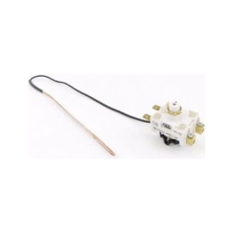 Thermostat de sécurité pour chauffe-eau – Compatible avec appareils Sauter, Atlantic, Thermor – Thermistance intégrée – Référence 070272
