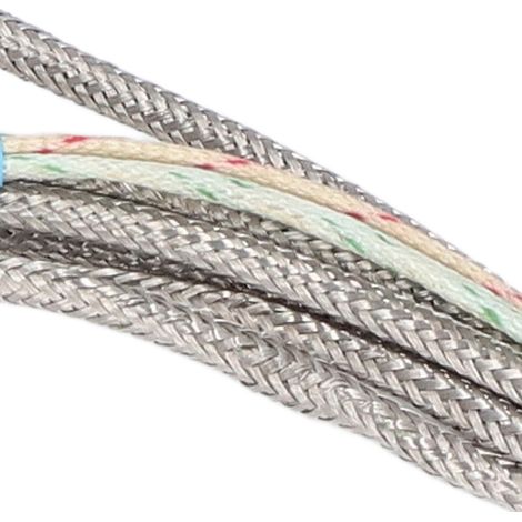 Capteur de température à thermocouple PT100, transducteur industriel à vis, 200-450 °C, WZPT-M8 (1/4)