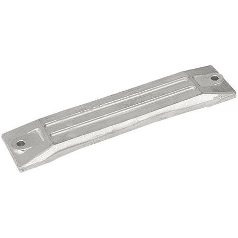 Anode plaque HONDA grand modèle - ORANGEMARINE - entraxe 200 mm