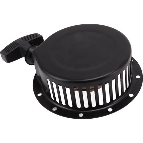 Rückstoßstarter-Baugruppe, Miniatur-Ersatz-Rückstoßstarter-Baugruppe für Rasenmäher und Autowaschanlagen mit Dieselmotor (1/5)