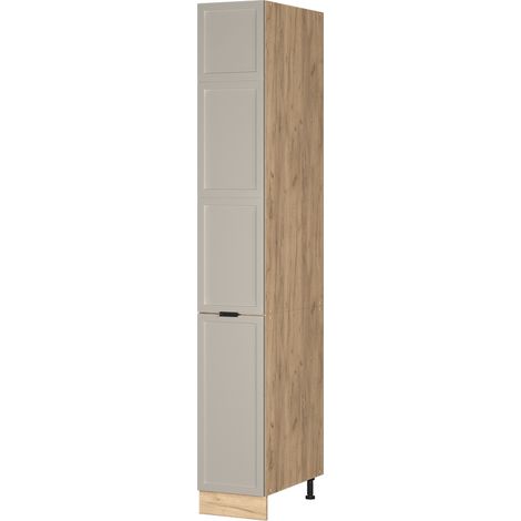 Armadietto per farmacia Fame-Line, GrigioBeige, 30 cm, Vicco