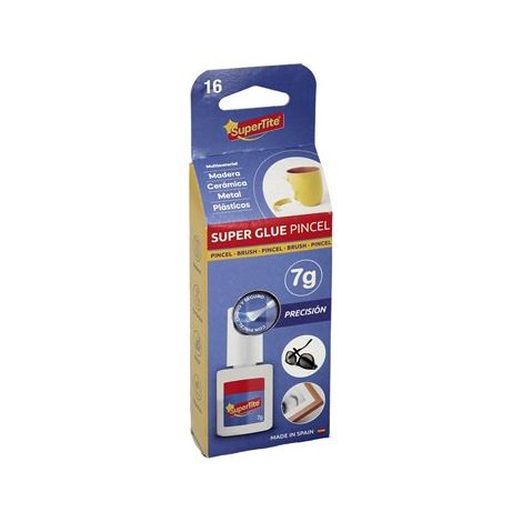 Klebestift Schnellkleber 7g - Supertite