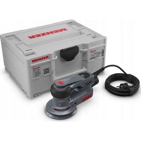 Menzer ETS 125 Meuleuse Excentrique 2.5 mm Débatement (1/3)