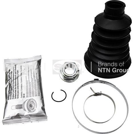 Kits soufflet coté roue - OBK51.013 - SNR - Compatible avec véhicule Mercedes