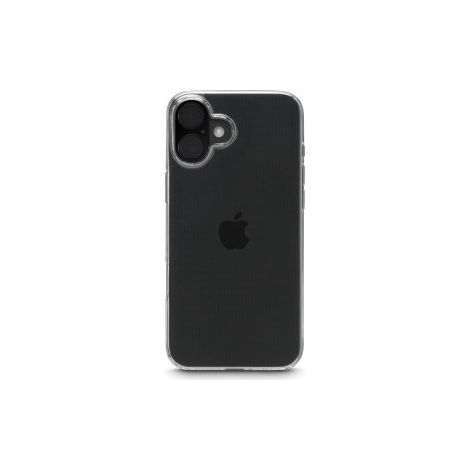 Hama iPhone 16 Plus Hülle, durchsichtig (Ultra