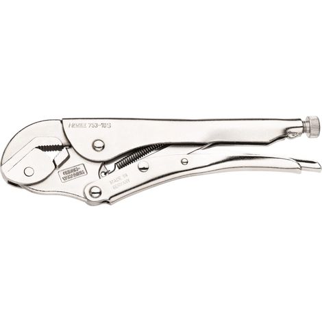 Pince-étau 753-10S HAZET (1/3)