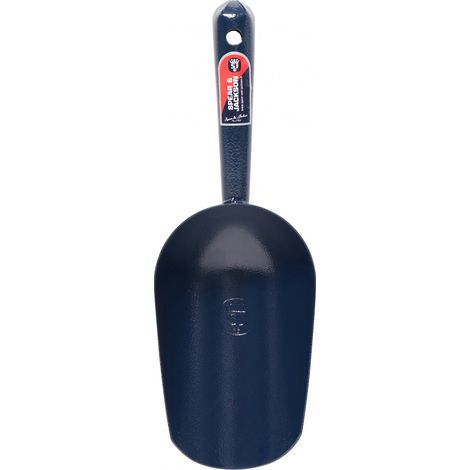 Pelle à terreau tout acier 33cm – Grande capacité de remplissage – Long manche pour prise facile dans les sacs – Spear & Jackson (1/9)