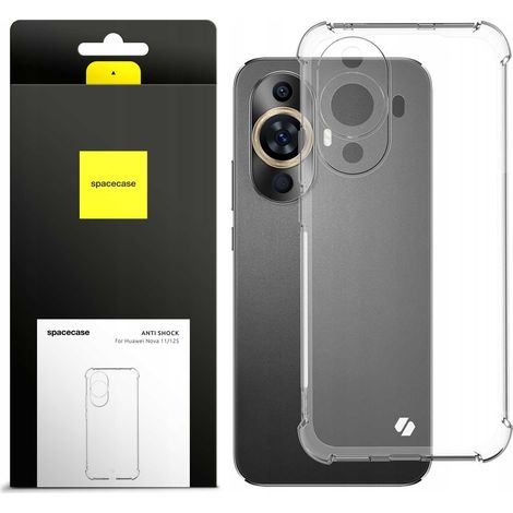 Coque antichoc Spacecase pour Huawei Nova 11/12S (1/5)