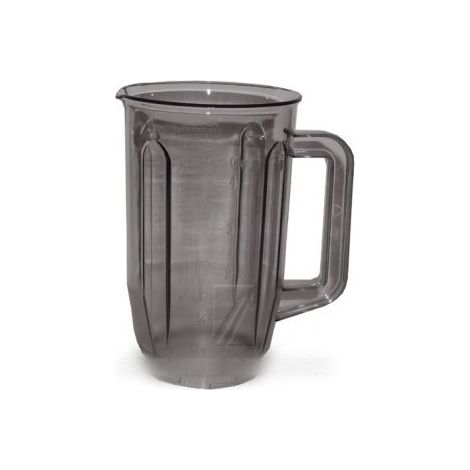 Bol blender (mixeur) nu en plastique (51130-8723) (00086123, 086123) Robot ménager BOSCH, SIEMENS