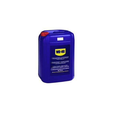 WD-40 Schmiermittel Blau Kanister 25 Liter Industrieeinsatz