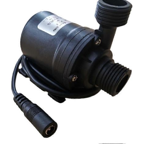 24V Universal-Wasserpumpe für automatische Wasserspender, kleine bürstenlose Wasserpumpe - JXLGV (1/5)