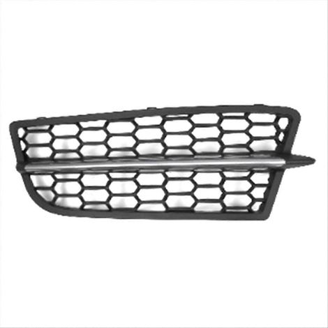Grille de pare-chocs avant gauche, feu antibrouillard avant, grille de pare-chocs avant gauche (1/5)