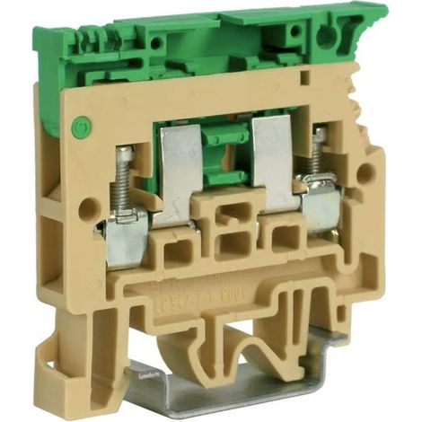Morsetto Porta Fusibile 5x20 SFR 4