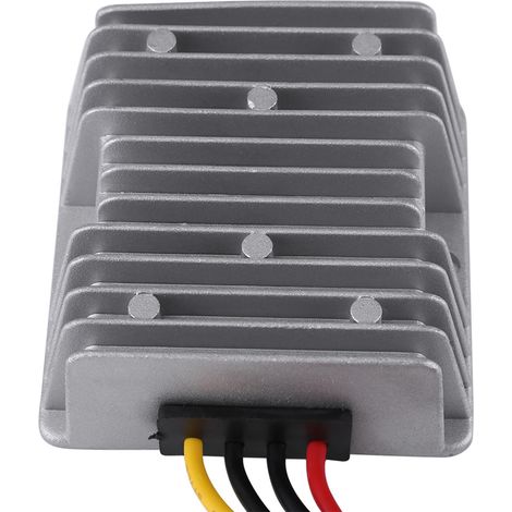 Convertisseur abaisseur de tension DC-DC 48 V vers 12 V 10 A 120 W (1/5)