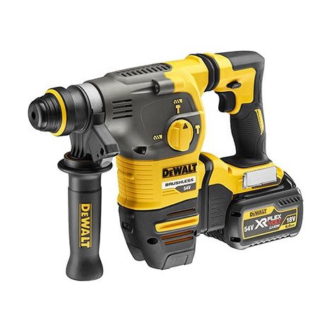 DeWALT DCH323T2 Tassellatore elettropneomatico 2,8 J SDS-PLUS Brushless 54 V