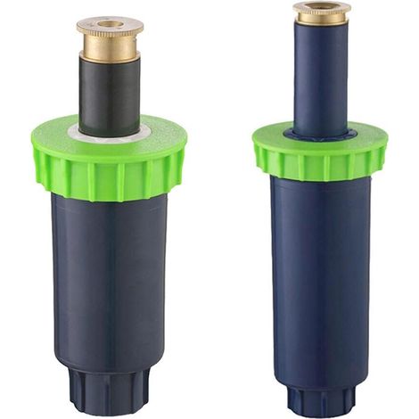 Automatic telescopic sprinklers, underground lawn sprinklers, garden sprinklers, landscaping equipment, agricultural equipment, irrigation tools – all in one package.