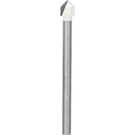 Bosch CYL-9 Soft Ceramic Drill Bit 8 x 80 mm - Cylindrical Sha...