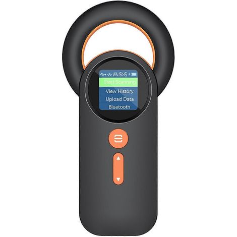 Bluetooth-Mikrochip-Lesegerät für Haustiere (2,4 GHz kabellos + Bluetooth + USB) Q30--
