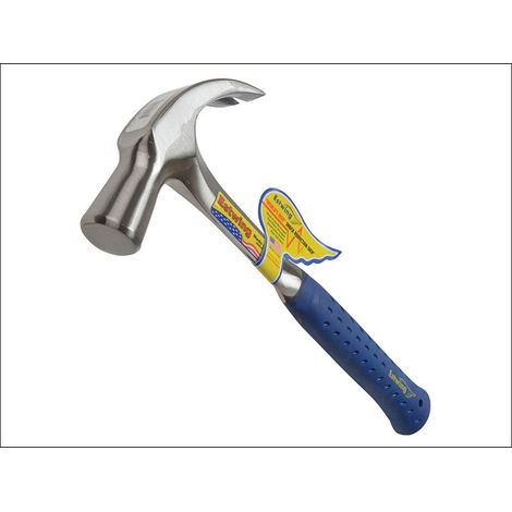 E3/28C Curved Claw Hammer - Vinyl Grip 680g (24oz) ESTE328C (1/2)