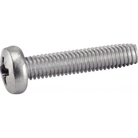 Acton Viti autofilettanti A2 inox 3x8 mm scatola 200