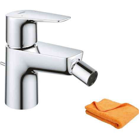 Mezclador de bidé GROHE Quickfix StartEdge + microfibra