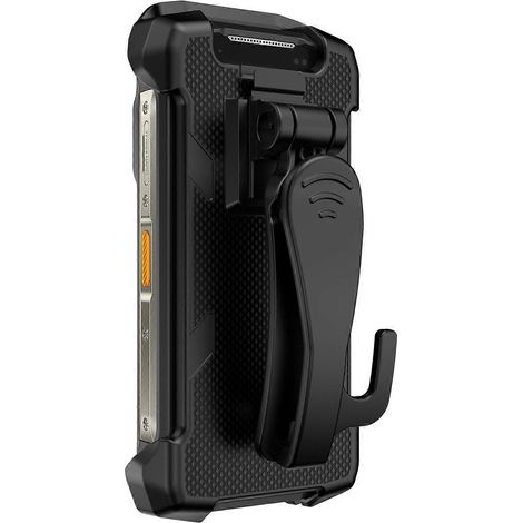 Étui pour téléphone Ulefone avec clip ceinture, compatible avec les modèles Ulefone Armor mini 20T Pro et 20 Pro. (1/4)