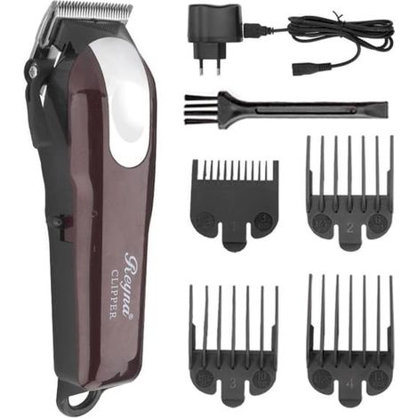 Ecleanfy - Tondeuse à cheveux sans fil Wahl Professional 5 étoiles Magic Clip avec levier conique (1/4)