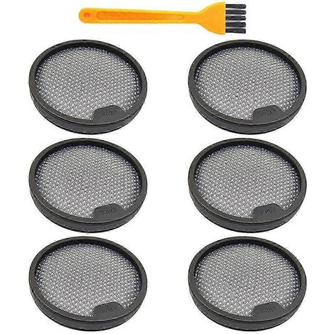 Waschbarer Vorfilter als Ersatz für Handstaubsauger der Modelle T10, T20, T30, G9 und G10 (1/5)