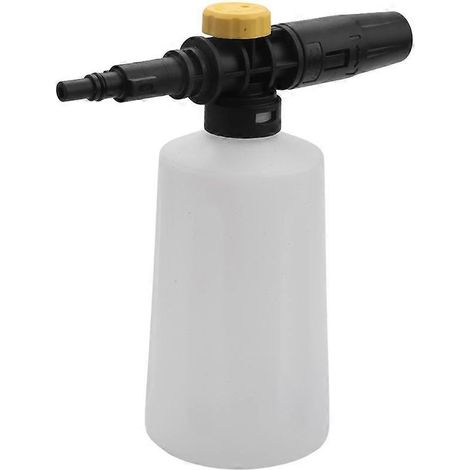 Mousse de neige pour outil de mousse haute pression série YILI, buse de moussage portable, pulvérisateur de savon pour lave-auto (1/4)